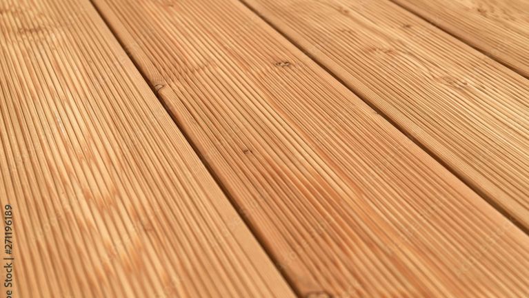 Holz-Terrassendielen